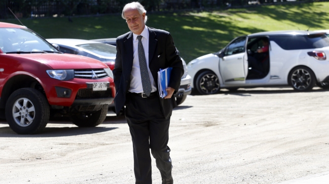 Luis Larraín: Sergio Jadue defraudó a todo el fútbol chileno