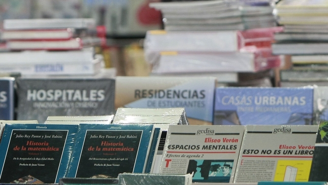 La Furia del Libro se tomará el GAM