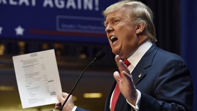 Trump lidera con 20 puntos de ventaja en carrera presidencial republicana