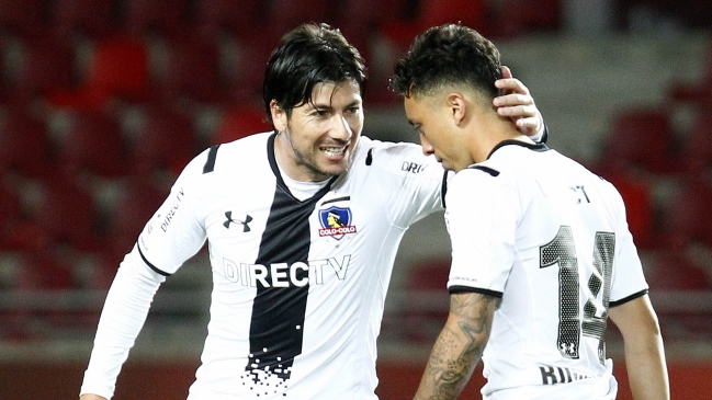 Jaime Valdés está en condiciones de ser titular en Colo Colo para crucial duelo con Wanderers