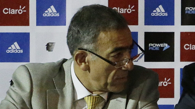 Sabino Aguad: José Rojas tendrá su partido de despedida en un par de años más