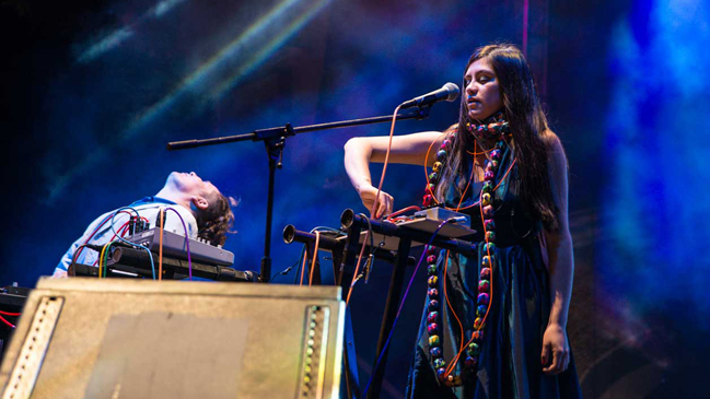 Festival gratuito de música electrónica se tomará Las Condes