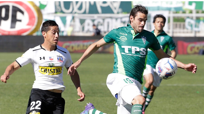 Ezequiel Luna: Los jugadores de Colo Colo saben que no tendrán un partido fácil