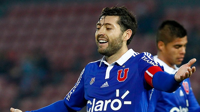 U. de Chile buscará el triunfo ante Huachipato en la despedida de José Rojas y Martín Lasarte