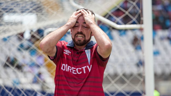 Fernando Cordero se operará tras el Torneo de Apertura por cáncer a la piel
