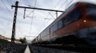 EFE reanudó servicio de trenes en tramo Santiago-Chillán