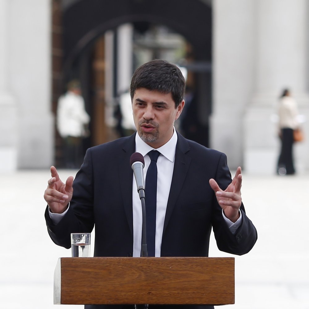 Vocero fustigó críticas a conformación del Consejo Ciudadano de Observadores