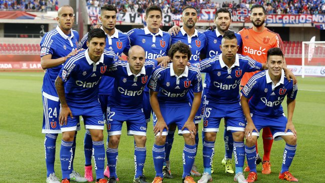 U. de Chile suspendió concentración por molestia del plantel con la dirigencia