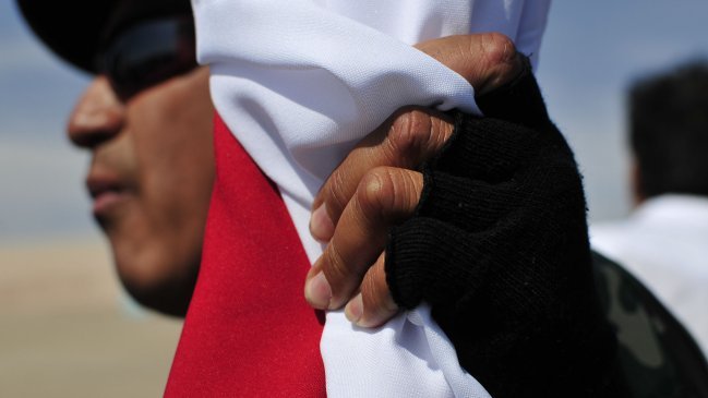 Ex militares peruanos piensan pedir en la ONU la 