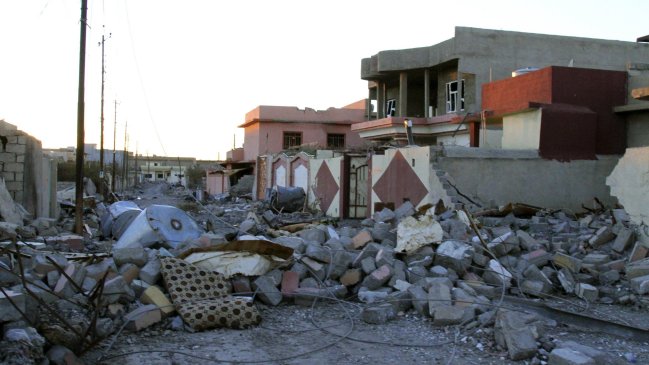 Yihadista causó la muerte de su madre y sobrina al inmolarse en el Líbano