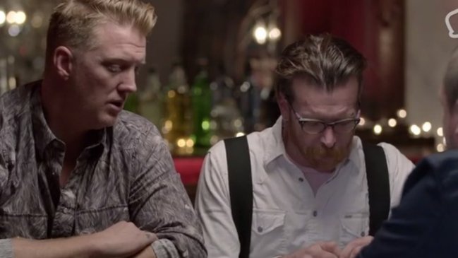 Eagles of Death Metal volverá a tocar en París a menos de un mes de los atentados