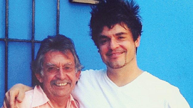 Ángel Parra padre e hijo harán concierto gratuito en Museo Violeta Parra