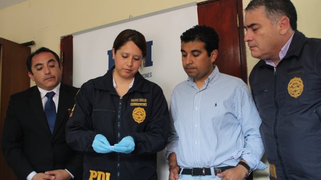 Masivo operativo antidrogas culminó con 10 detenidos en Villa Alemana