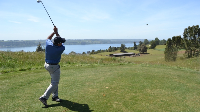 Angel Cabrera ganó en inauguración de cancha que diseñó Jack Nicklaus