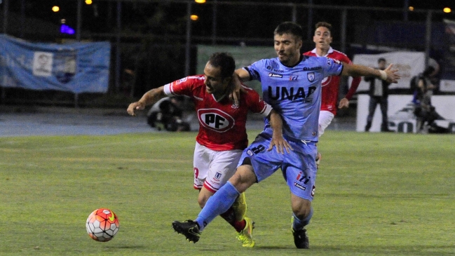 Iquique y La Calera repartieron puntos por la última fecha del Torneo de Apertura