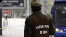 Carabinero fue sancionado por amenazar a su cuñada lesbiana