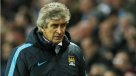Pellegrini tras caida de Manchester City: Todavía estamos en cuatro competiciones