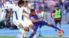   U. de Chile cerró su año con triunfo ante Huachipato 