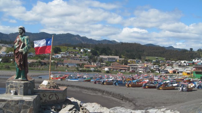 En marcha plan de reparación del borde costero de la Región del Maule