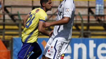U. de Concepción selló su paso a la liguilla tras superar a O'Higgins en Yumbel