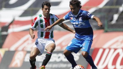La victoria de Palestino sobre San Marcos en la última fecha