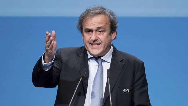 Informe de 1998 revela que Platini recibía salario de parte de la FIFA