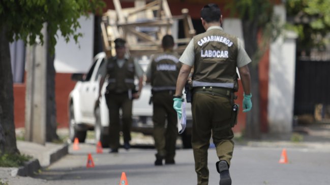 Delincuentes asaltaron e intimidaron a anciana que estaba sola en su casa