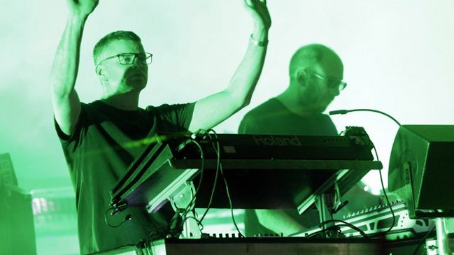 Sónar debutó en Chile con un vanguardista festín de descargas electrónicas