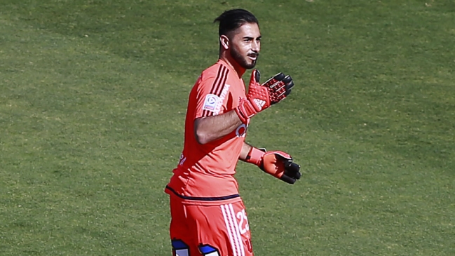 Johnny Herrera: El año que viene la rompemos