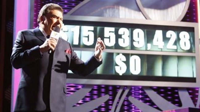 Don Francisco encabezó la exitosa cuarta versión de la Teletón en Estados Unidos