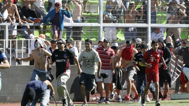 Jefe de Seguridad del 