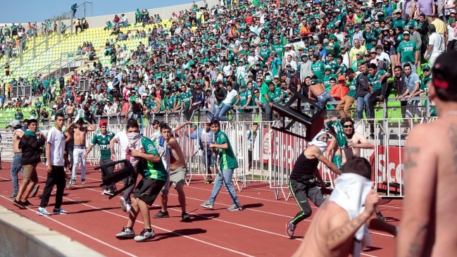 Jorge Ormeño: Este no es un tema de seguridad, es un tema de educación
