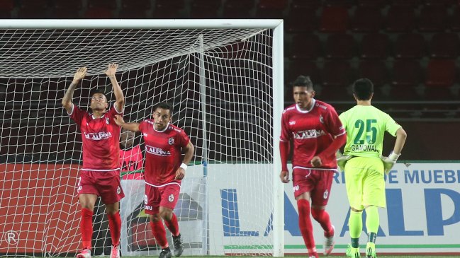 La Serena jugará final de la Liguilla en Primera B tras superar en el global a Deportes Temuco