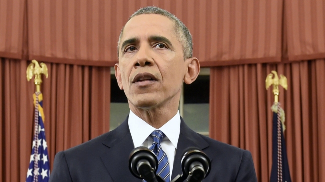 Obama: Tiroteo de San Bernardino fue 
