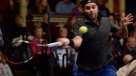 Fernando González se consagró campeón del Champions Tennis de Londres