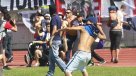 Valparaíso: Violencia empaña la última fecha del fútbol