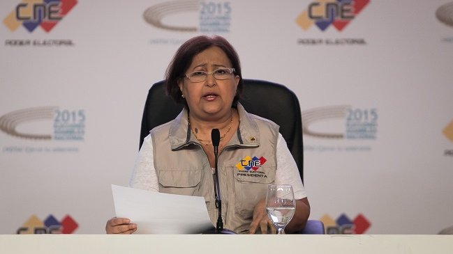Venezuela vive crucial jornada de elecciones legislativas