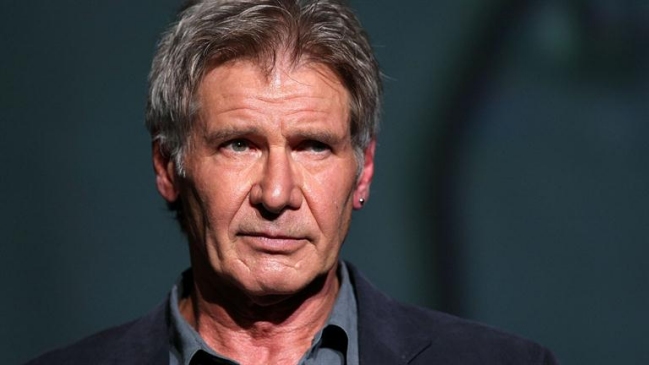 Harrison Ford: 