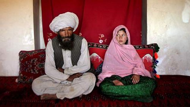 Uno de cada tres matrimonios en Turquía es con menores de edad