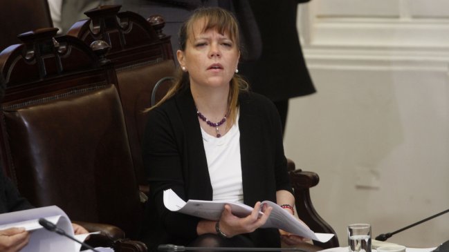 Caso Penta: Fiscalía solicitó levantar secreto bancario de la senadora Ena von Baer