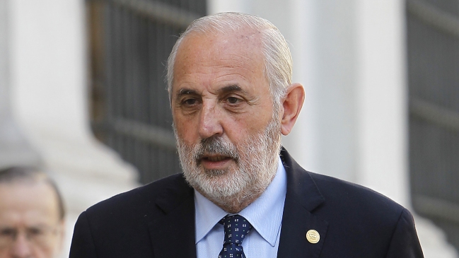 Fiscal Nacional y violencia de barras: Debemos mejorar la eficacia en estas investigaciones