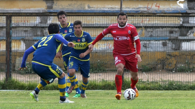 Programación de la final de la postemporada de Primera B