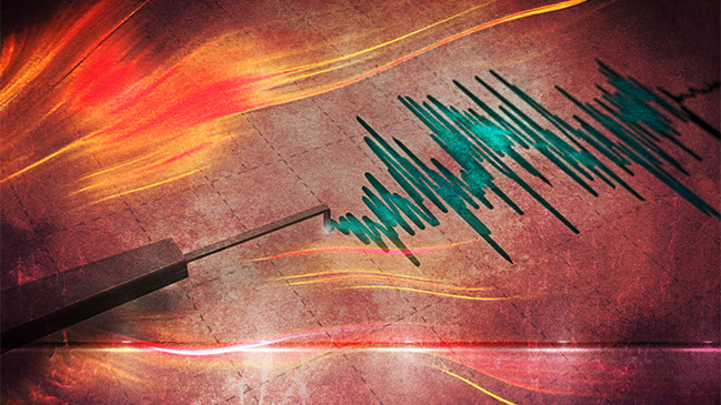 Sismo de menor intensidad se percibió en el norte