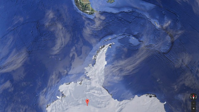 Ciencia y soberanía en pleno Círculo Polar Antártico