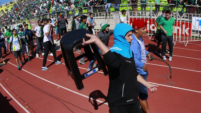 Sernac solicitó a S. Wanderers informe por incidentes