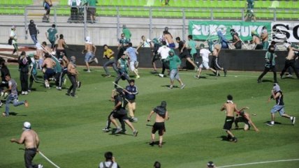   Roa: Rechazo al S. Wanderers-Colo Colo para el miércoles es por amenazas al orden público 