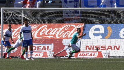 Los goles de la última fecha del Apertura