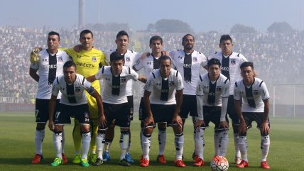 El resumen de la última fecha que dejó a Colo Colo campeón