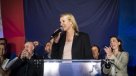 El Frente Nacional, partido más votado de Francia en los comicios regionales