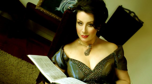 Verónica Villarroel ofrecerá concierto gratuito en el Parque Araucano